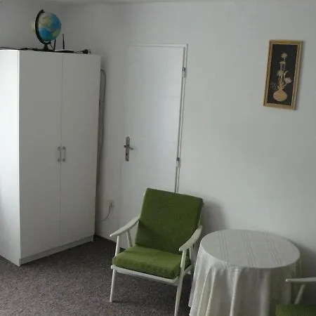 Apartman U Pani Verky Sloup  Exterior photo