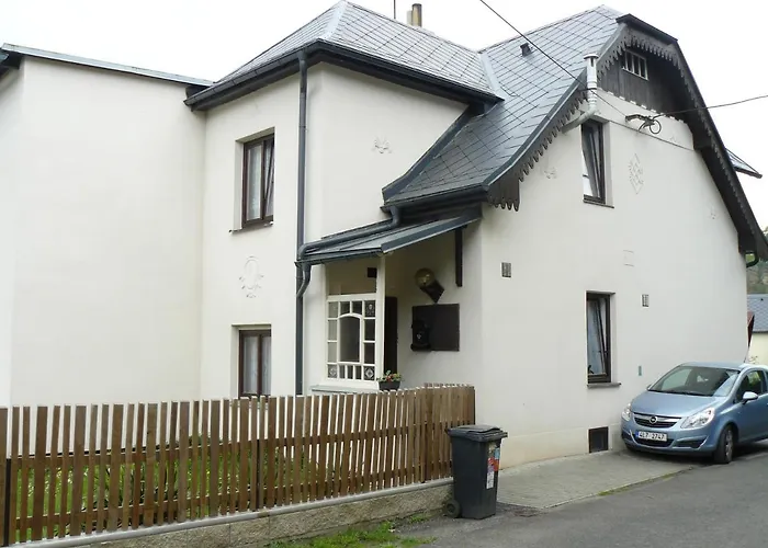Apartman U Pani Verky