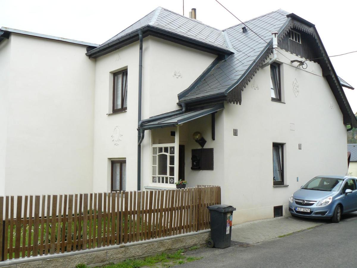 Apartment U Pani Verky *