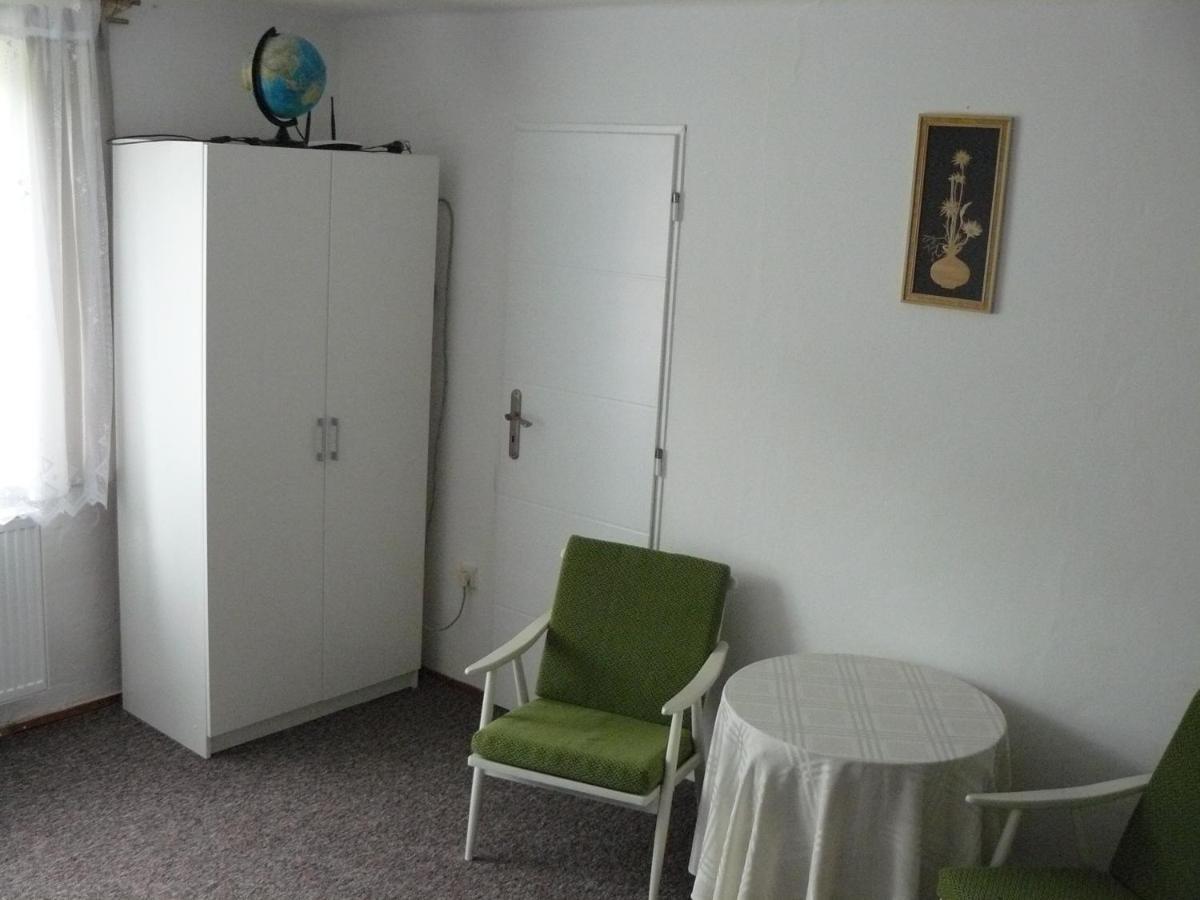U Pani Verky Apartment